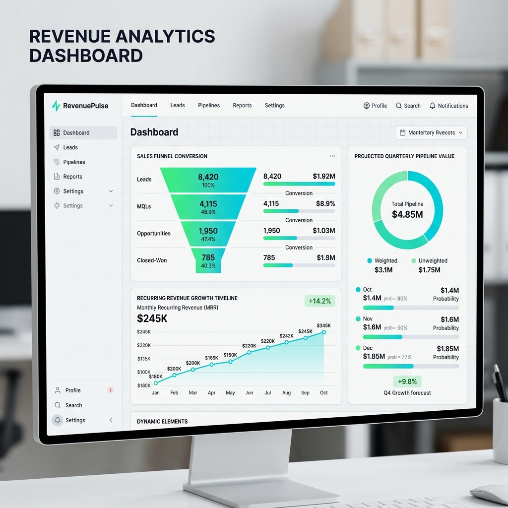 Revenue Tracking